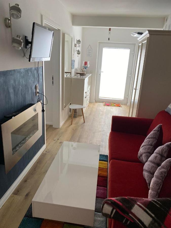 Strandgut Sellin  Eksteriør billede